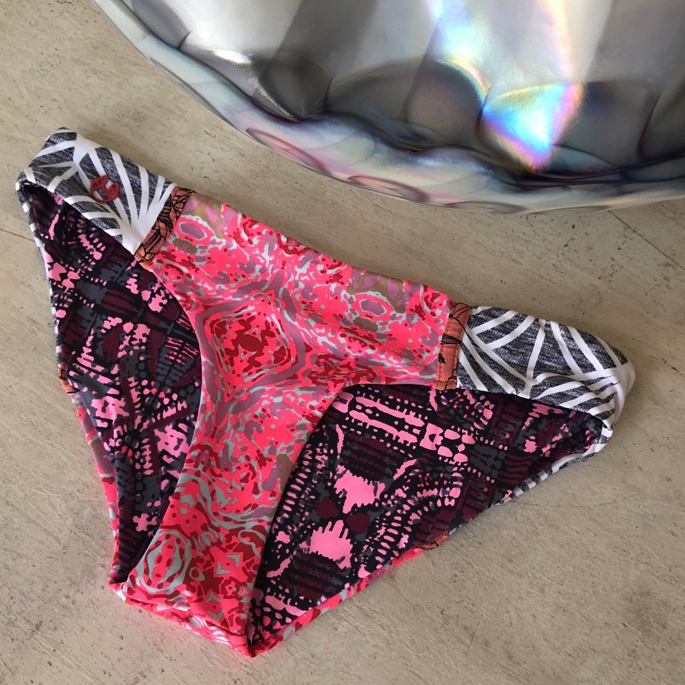 Maaji Reversible Bikini Bottoms
